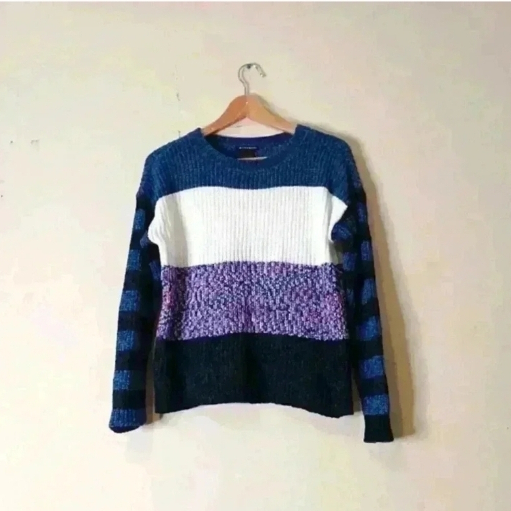 Blush & Bloom Sweater